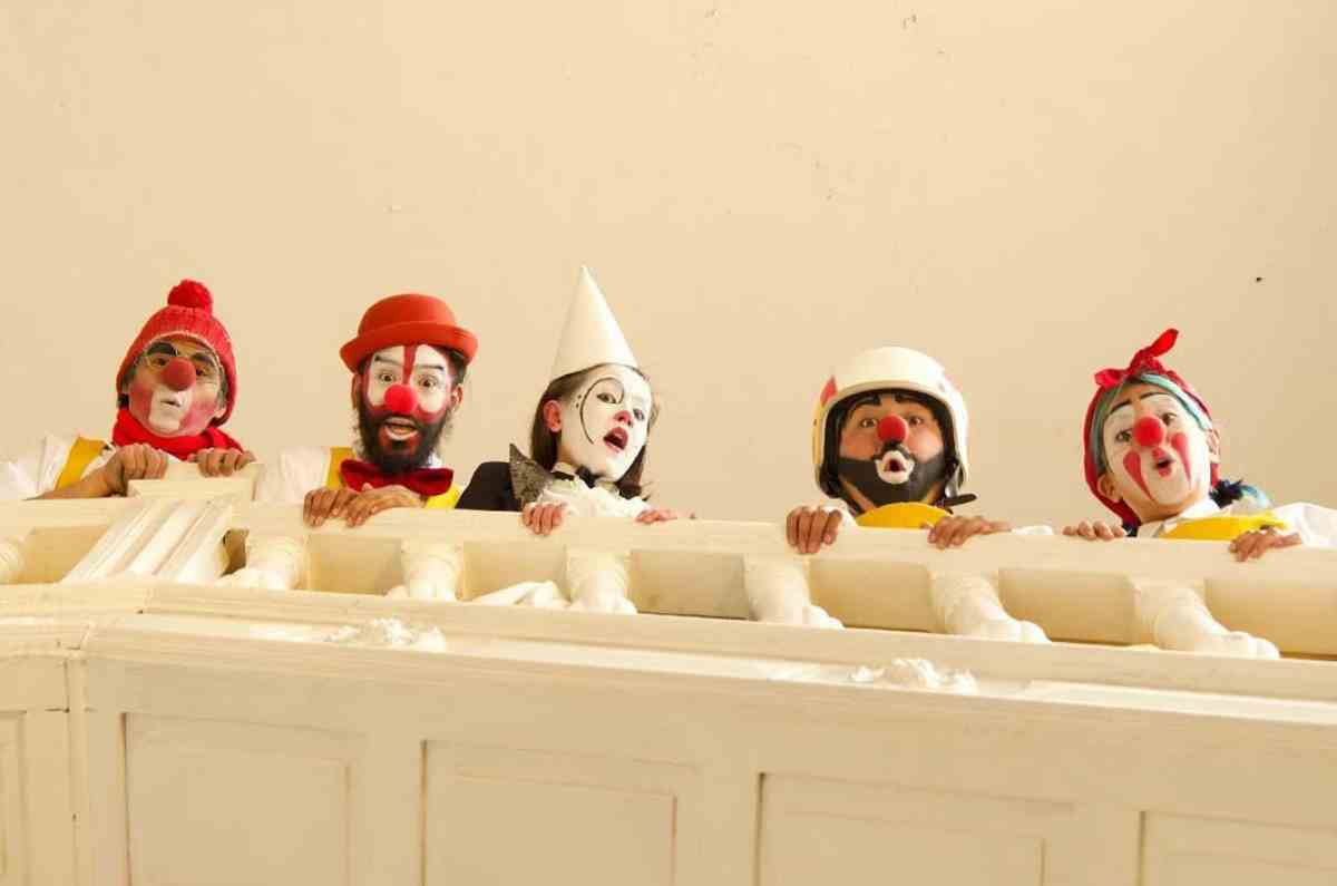 Allegrizzimo presenta su Especial Navideño en La Titería: clown, circo y música para toda la familia