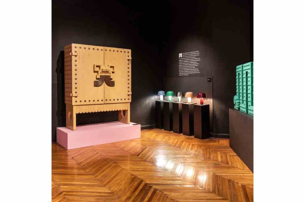 Últimos días para visitar “El humo del espejo” de Andrés Gutiérrez en el Museo Franz Mayer 3