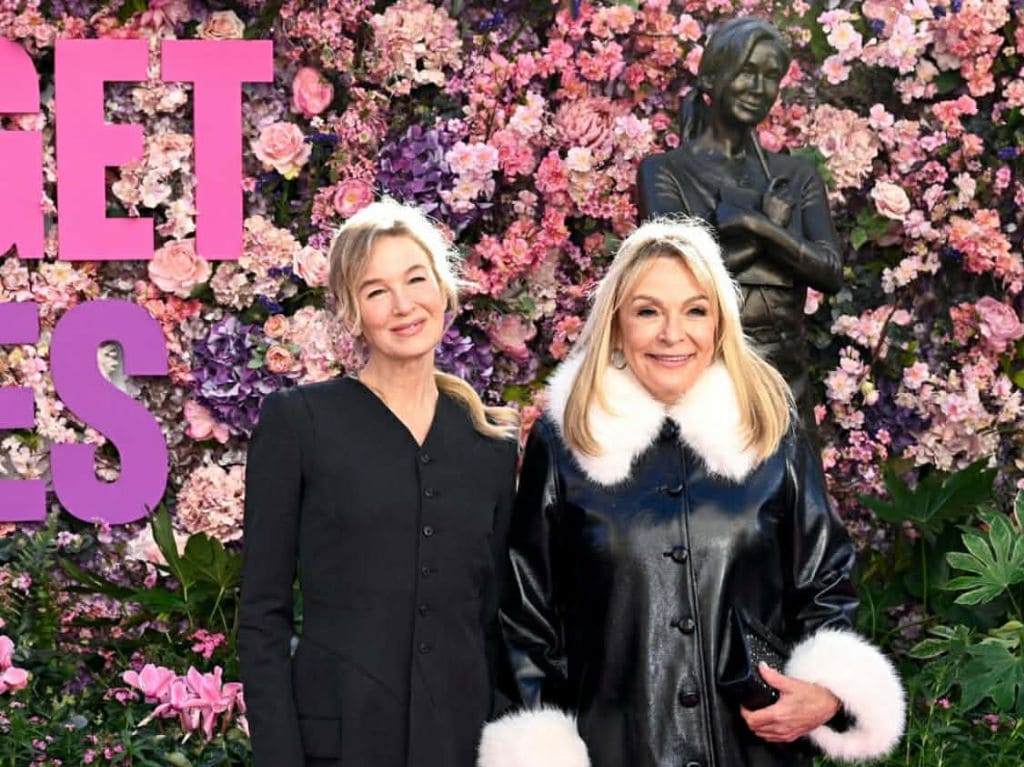 ¿En qué ciudad se encuentra la estatua de Bridget Jones? 
