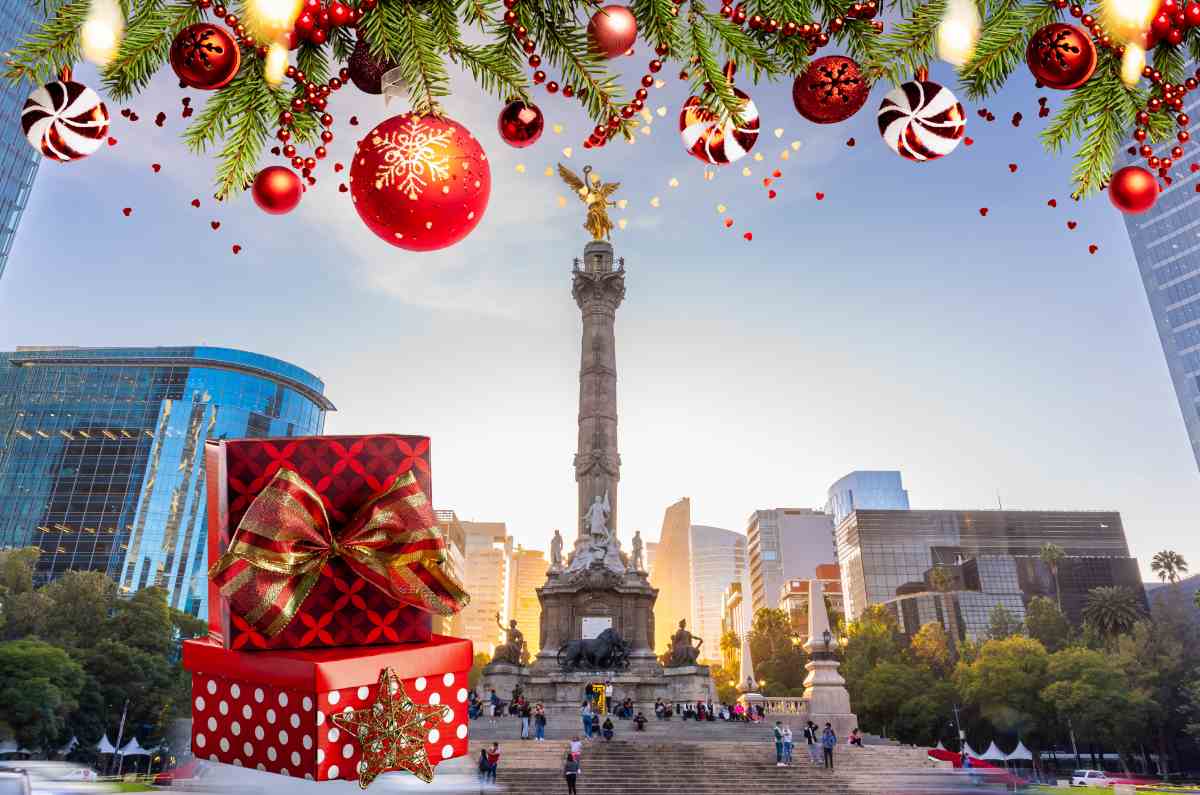 Los mejores eventos navideños en CDMX para disfrutar diciembre 2025
