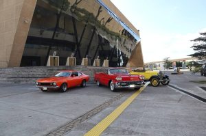 Lánzate a la exhibición de autos clásicos en el Edomex ¡Es Gratis!