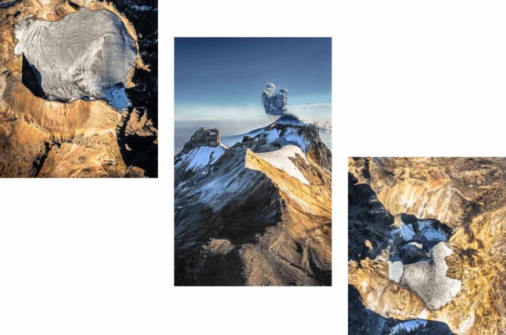 Territorios, una exposición del fotógrafo mexicano Santiago Arau, presentada en Sofitel Mexico City Reforma del 11 al 27 de noviembre