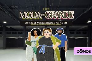 ¡Tallas para todos! Expo Moda en Grande edición invierno 2025 en CDMX