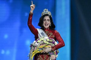 ¡Viva México! Fátima Bosch gana Miss Universo 2025