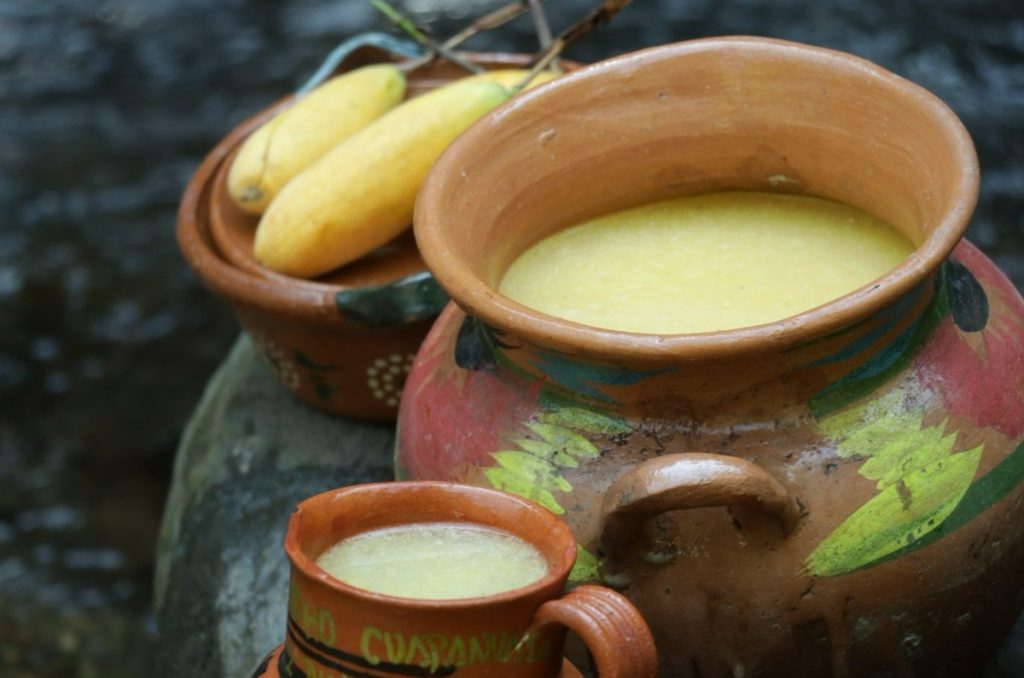 Feria del Atole 2025 en Tláhuac