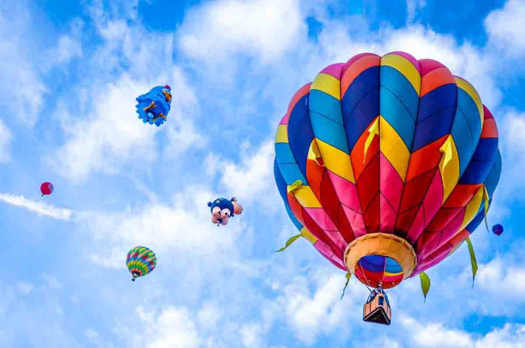 Qué hacer en el Festival Internacional del Globo 2025: conciertos y actividades