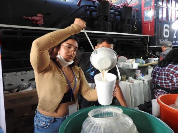Regresa la Feria de las Pulquerías Tradicionales a CDXM ¡Lánzate!