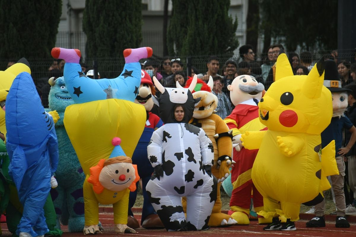 Fotos: FES Acatlán - UNAM