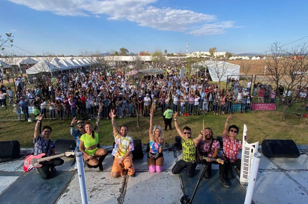 Cata, música y más: Todo lo que debes saber del Festival 100 Vinos Mexicanos en Querétaro 1