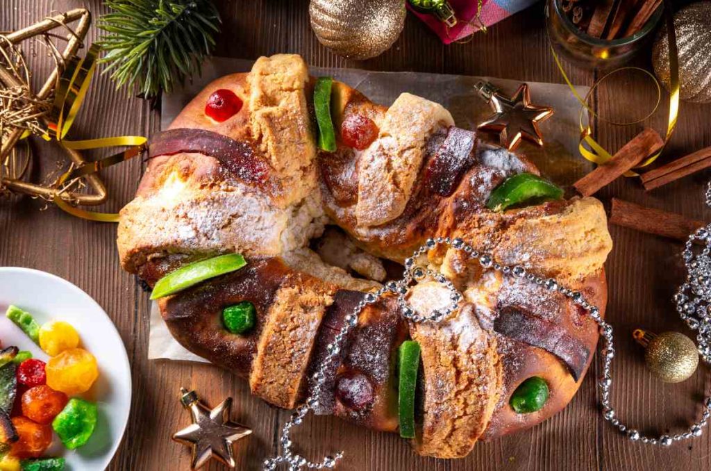 Roscas rellenas, veganas y tradicionales en el Festival de Rosca de Reyes 2026 en Huerto Roma Verde