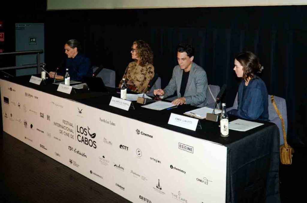 El Festival de Cine de Los Cabos ha regresado en 2025. Checa su programación y compra tus boletos.