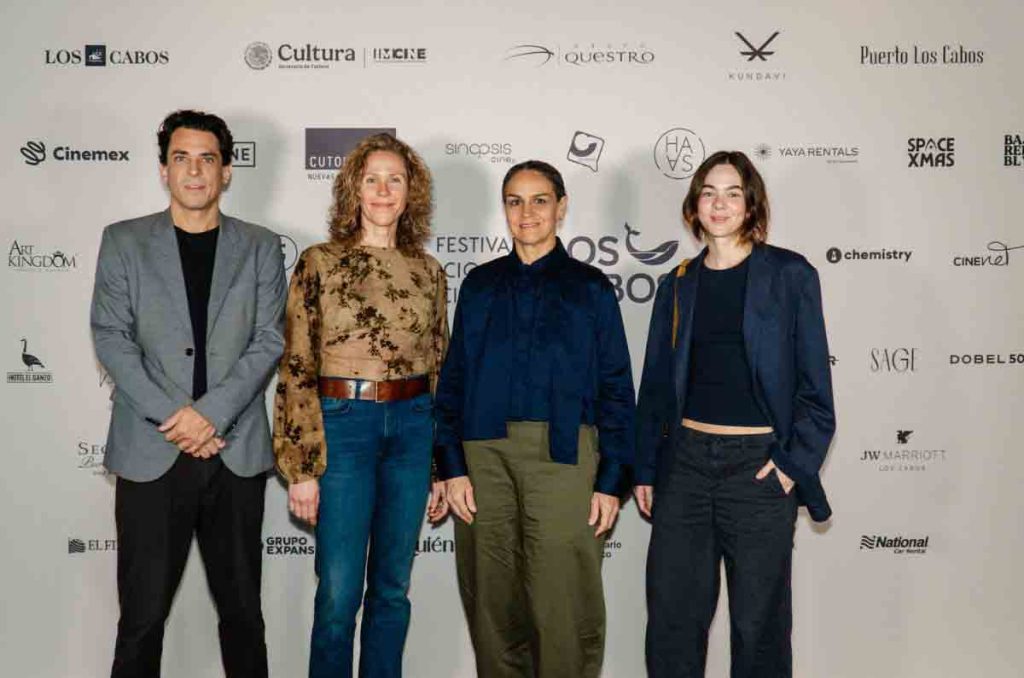 El Festival de Cine de Los Cabos ha regresado en 2025. Checa su programación y compra tus boletos.