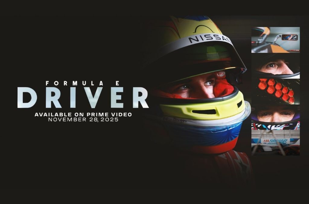 Formula E: Driver