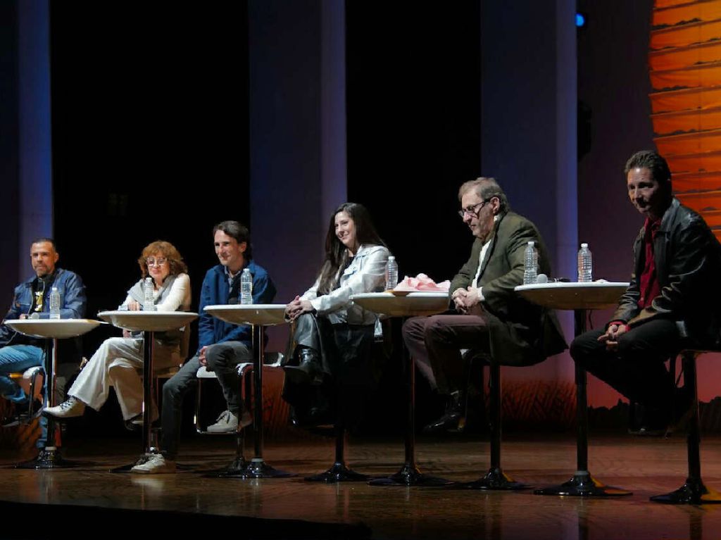 ¿Cómo será la funci{on relajada de El Rey León?
