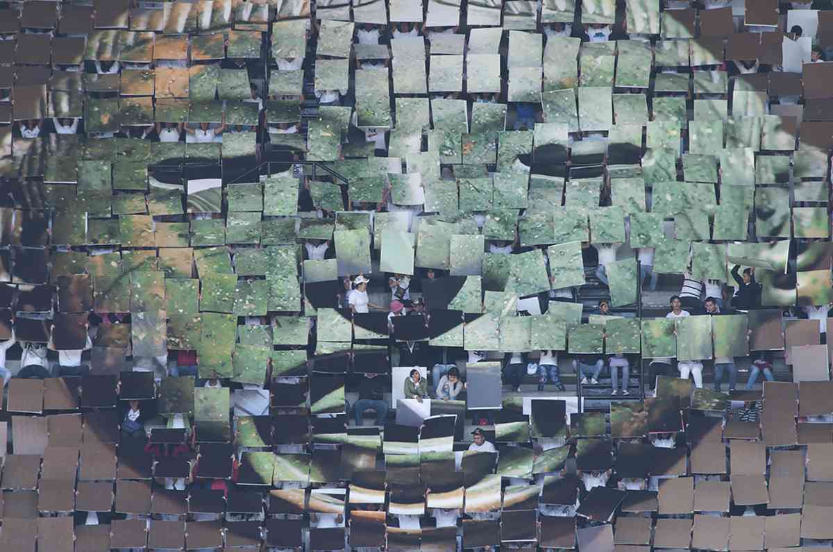 La pasión llega al Museo Jumex con la expo: Fútbol y Arte. Esa misma emoción