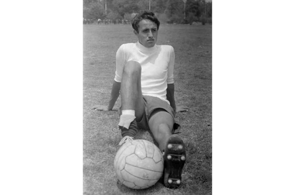  La pasión del fútbol llega al Museo Jumex con una expo imperdible de Fútbol y Arte. Esa misma emoción