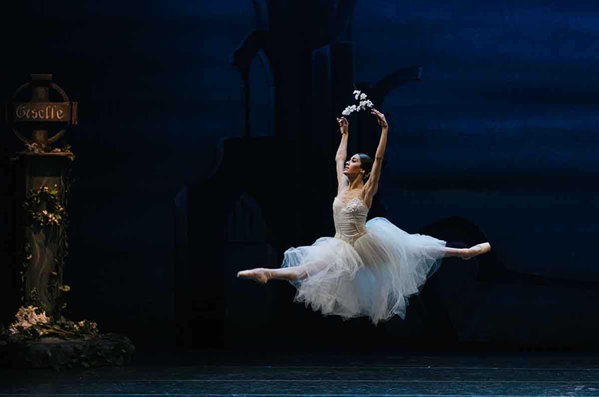 La obra maestra del ballet regresa: La CND estrena una Giselle renovada en Bellas Artes