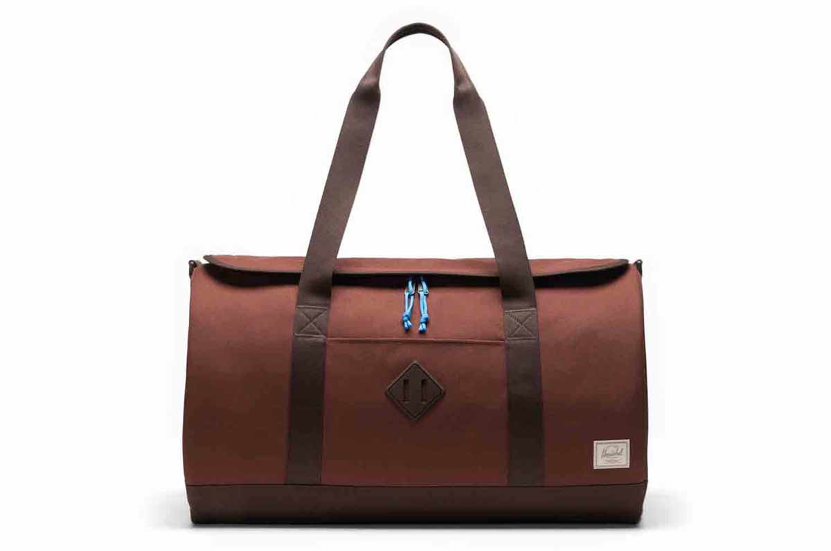 Colección Herschel para los viajes de fin de año