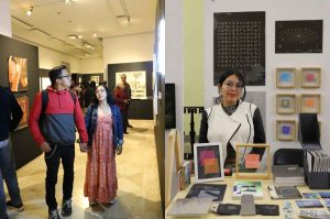 Indómita 2025: llega la nueva feria de arte contemporáneo al Museo de Historia de Tlalpan