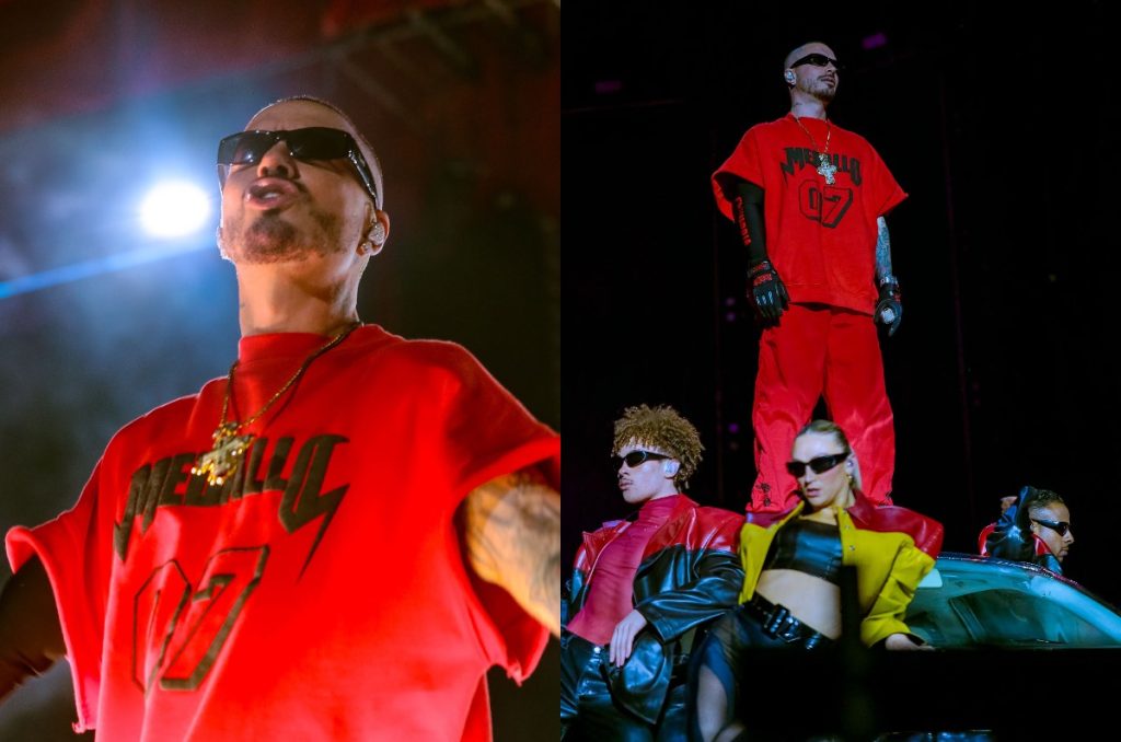 J Balvin México concierto Palacio de los Deportes 2026 preventa, boletos y precios