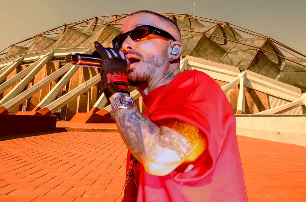 J Balvin México concierto Palacio de los Deportes 2026 preventa, boletos y precios