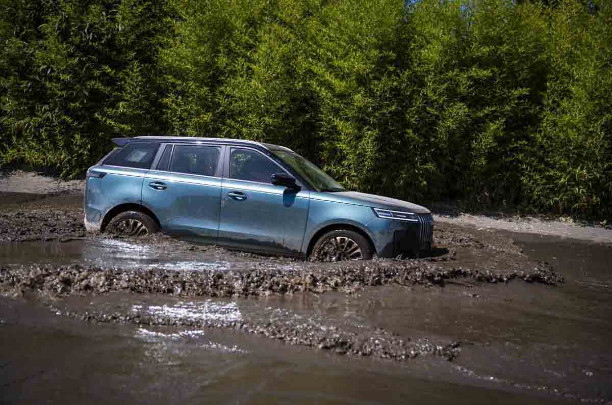 Jaecoo 5 redefine la excelencia del SUV internacional