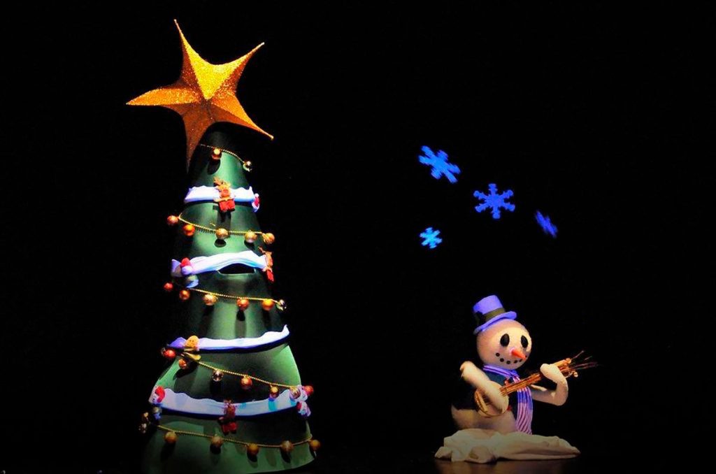 La Trouppe celebra 45 Años con un show de Navidad en la CDMX 0