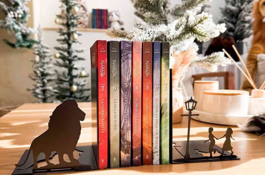 Celebra los 75 años de Las Crónicas de Narnia con un brunch especial en Bistró Chapultepec