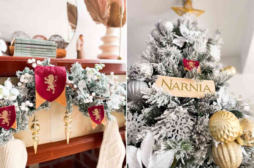 Celebra los 75 años de Las Crónicas de Narnia con un brunch especial en Bistró Chapultepec