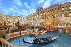 Navidad neón: La guía definitiva para celebrar, jugar y cenar en Las Vegas