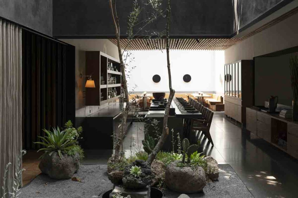 Latin America's 50 Best Restaurants da a conocer la lista 51-100, antes de la ceremonia de premios en Antigua, Guatemala.