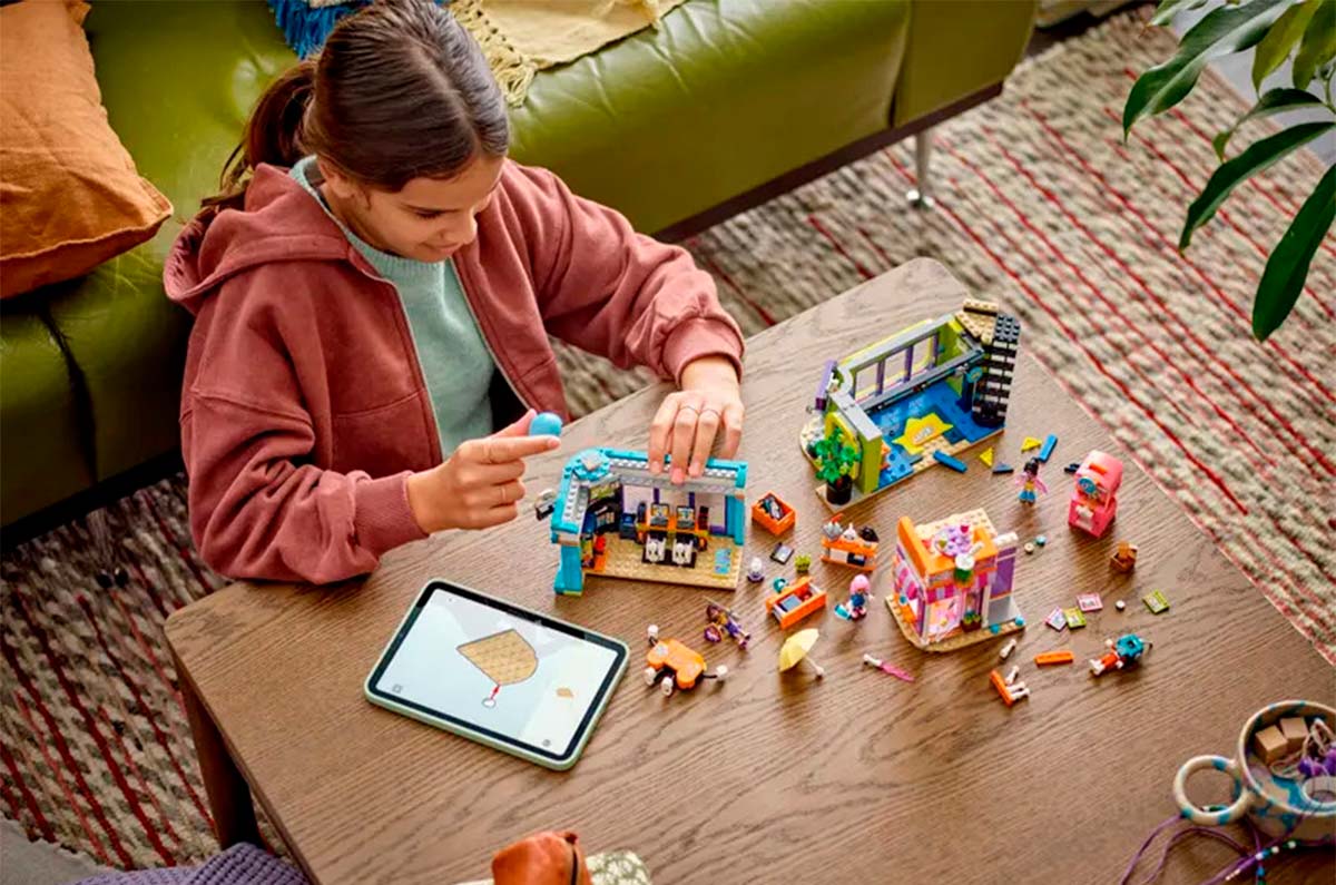 Los sets de LEGO® que convierten el juego en aprendizaje real