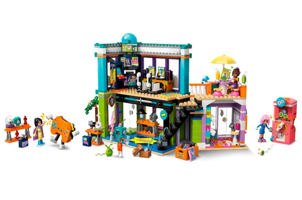 Los sets de LEGO® que convierten el juego en aprendizaje real 2