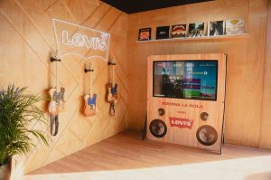 Levis celebra 10 Años en el Corona Capital con colaboraciones y premios