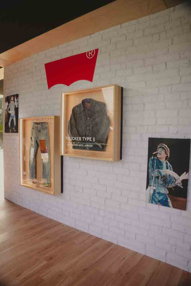 Levis festeja su 10 aniversario como patrocinador oficial del Corona Capital con un hospitality, moda exclusiva y experiencias inmersivas.