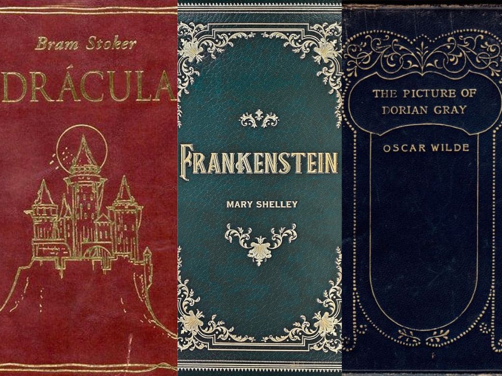 Libros de literatura gótica más populares