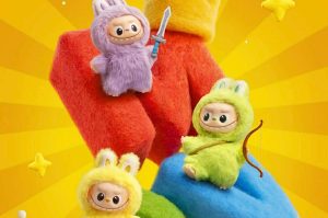 Los famosos Labubus tendrán su propia película ¡Próximamente! 