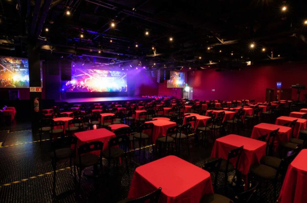 Lunario del Auditorio Nacional