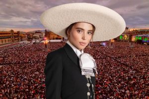 Majo Aguilar dará concierto de mariachi en el Zócalo ¡Gratis!