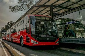 Estas estaciones del Metrobús cerrarán por mantenimiento