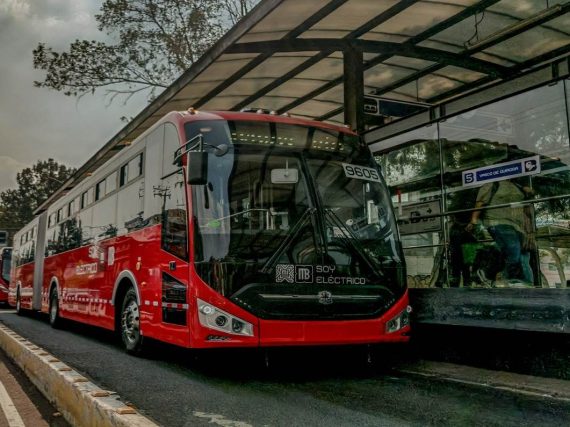 Estas son las estaciones de Metrobús que estarán cerradas por mantenimiento