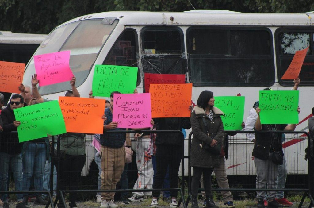 Habrá nueva Marcha de transportistas en CDMX: ruta, horarios y todo  que debes saber