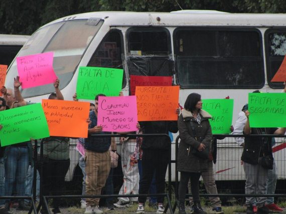 Habrá nueva Marcha de transportistas en CDMX: ruta, horarios y todo  que debes saber