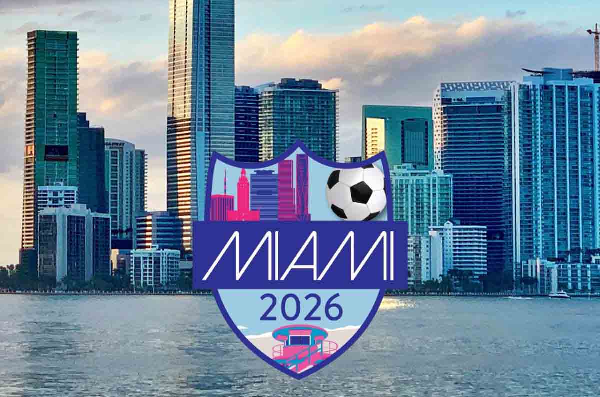 Miami y Miami Beach rompen récords turísticos y se preparan para la Copa Mundial