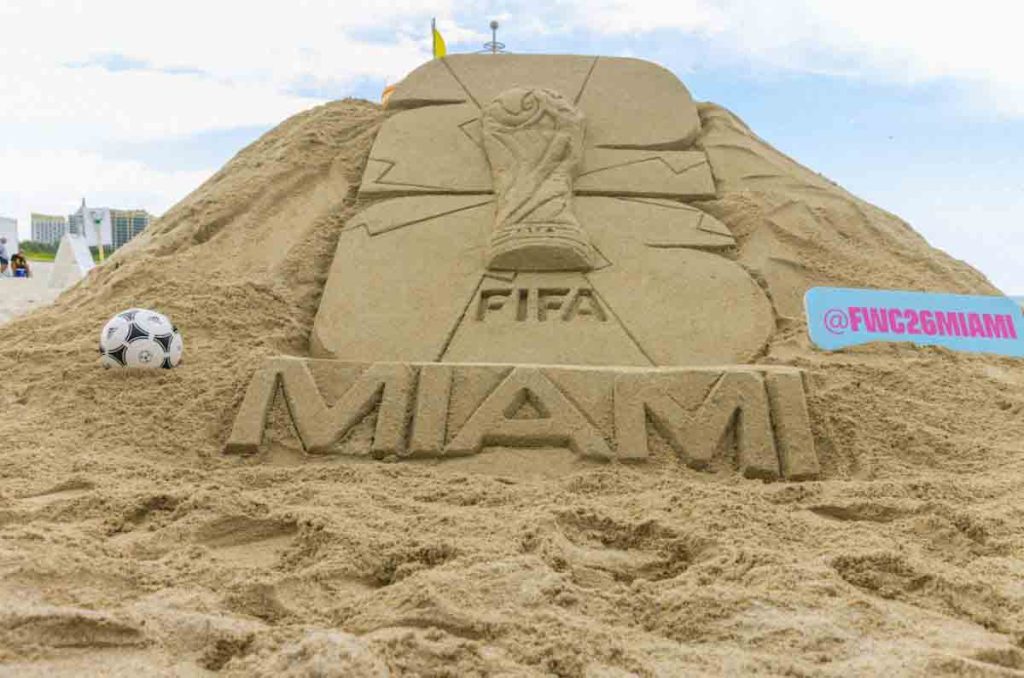 Miami anuncia grandes proyectos y eventos globales que impulsarán el turismo para la Copa del Mundo 2026.