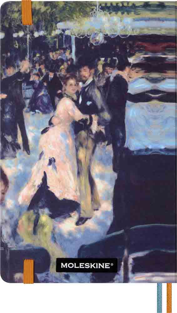 Moleskine lanza colecciones navideñas excepcionales: una inspirada en el arte del Musée d’Orsay y otra que celebra la exploración espacial