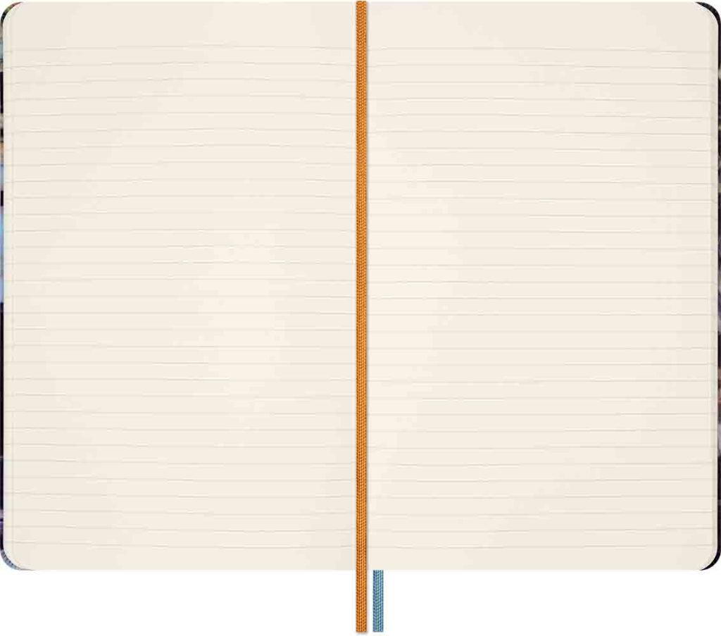 Moleskine lanza colecciones navideñas excepcionales: una inspirada en el arte del Musée d’Orsay y otra que celebra la exploración espacial