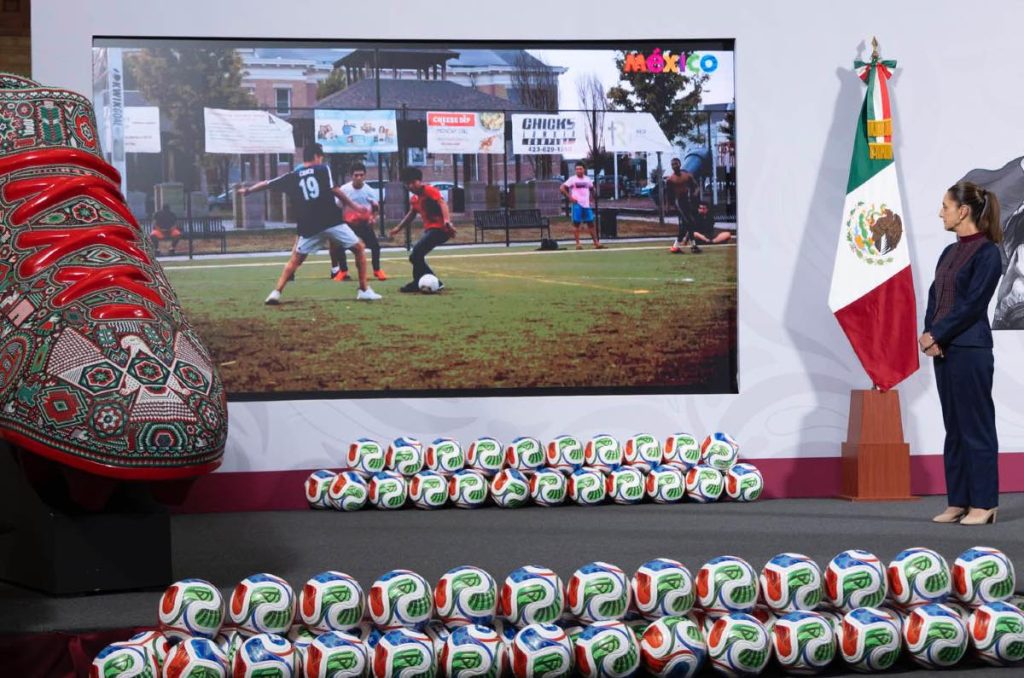 Mundial 2026 México Jóvenes Construyendo el Futuro registro, fechas convocatoria y sueldo