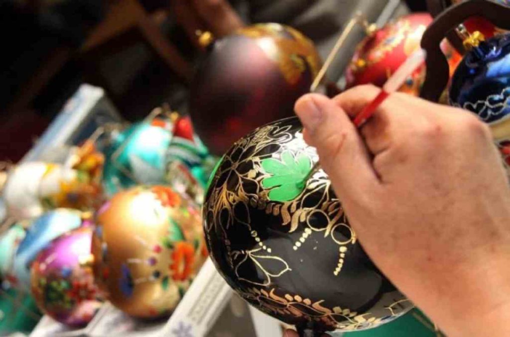 Museo de la Esfera en Tlalpujahua: donde es Navidad durante todo el año