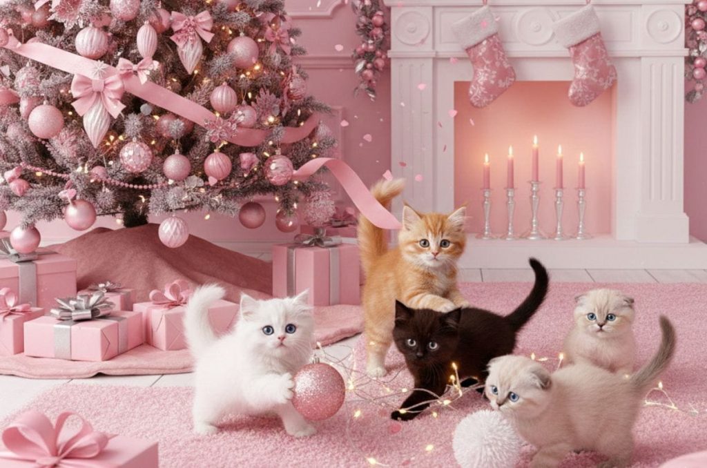 ¡NAVICAT 2025!: La expo navideña para amantes de los gatitos vuelve a CDMX  0